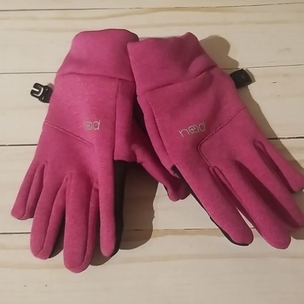 Head gloves new med‎ New
